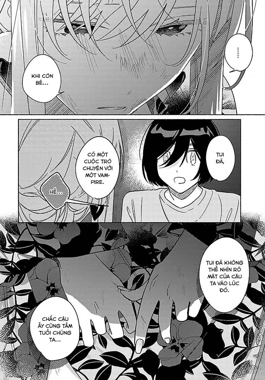 Mabarai-San Cố Gắng Săn Tôi! Chap 16 - Next Chap 17
