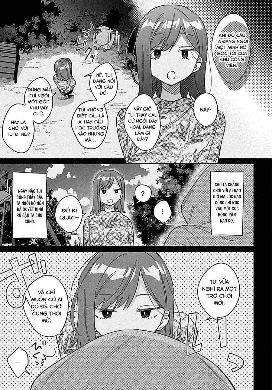 Mabarai-San Cố Gắng Săn Tôi! Chap 16 - Next Chap 17
