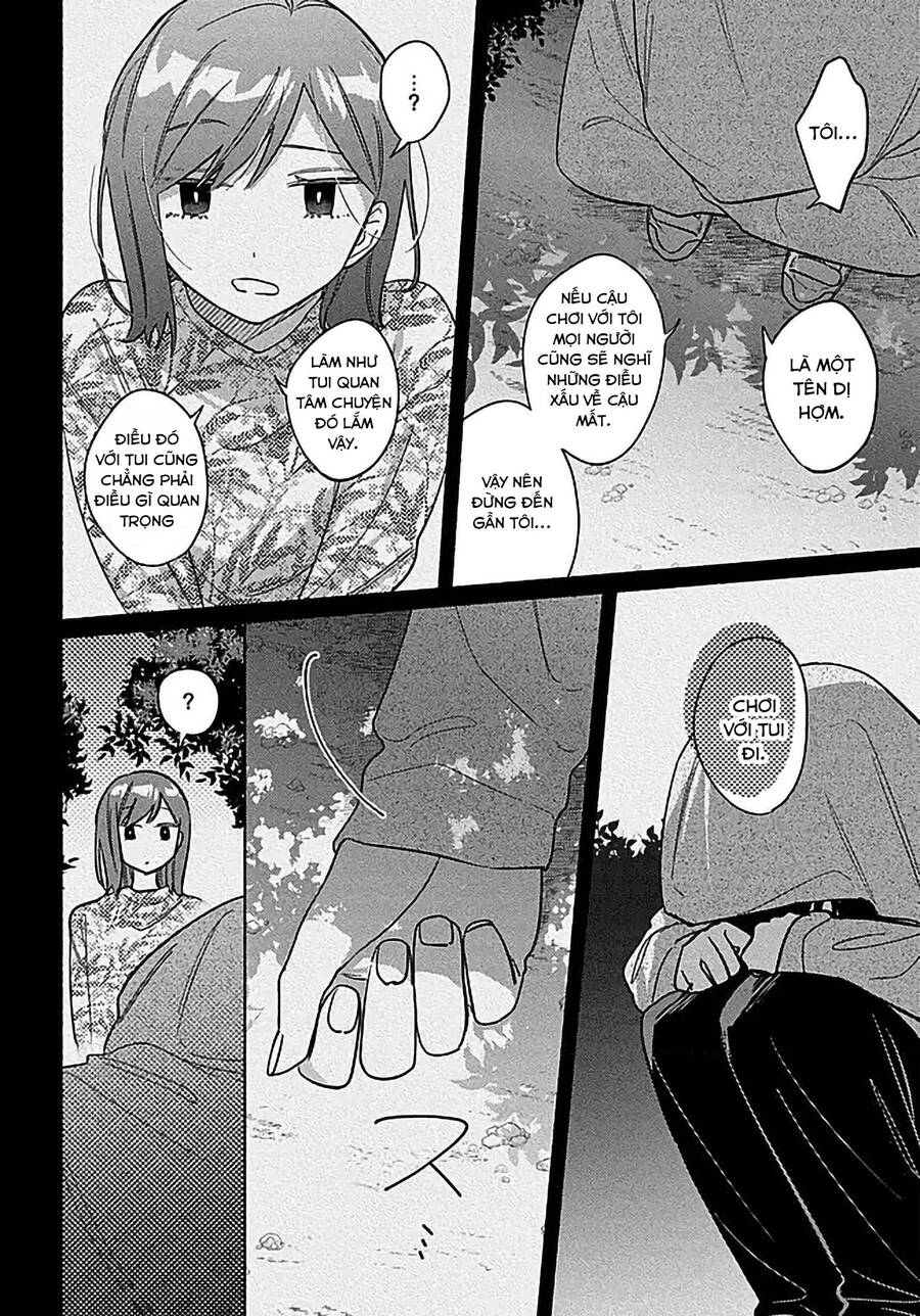 Mabarai-San Cố Gắng Săn Tôi! Chap 16 - Next Chap 17