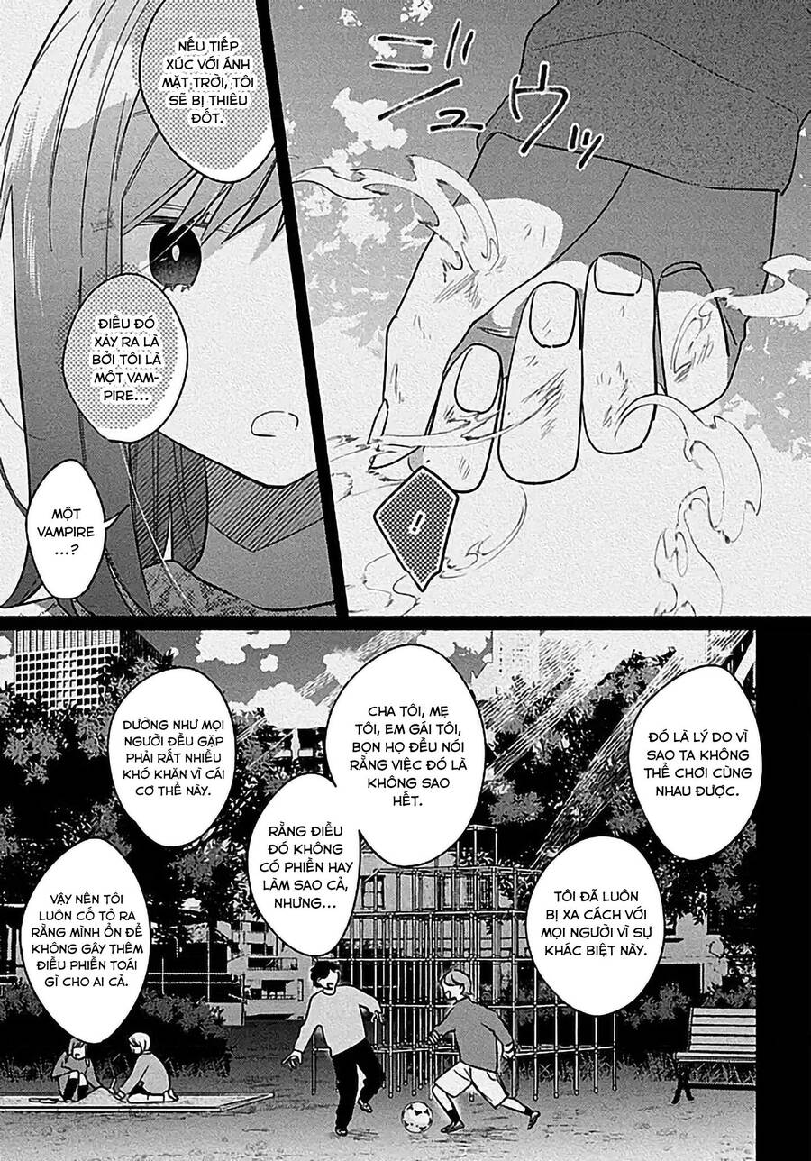 Mabarai-San Cố Gắng Săn Tôi! Chap 16 - Next Chap 17