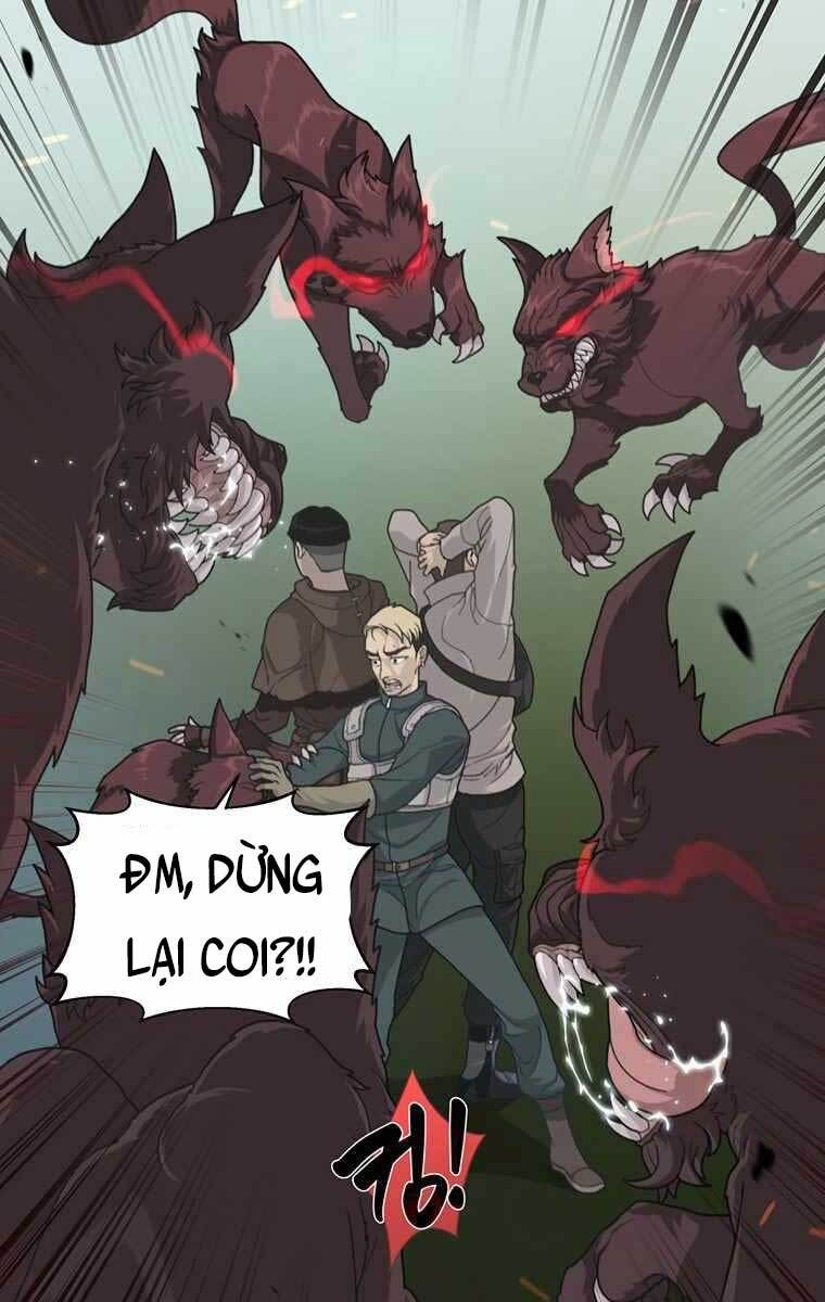 Mắc Kẹt Trong Tòa Tháp Thử Thách Chap 1 - Next Chap 2