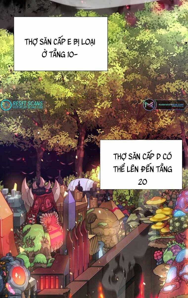 Mắc Kẹt Trong Tòa Tháp Thử Thách Chap 1 - Next Chap 2