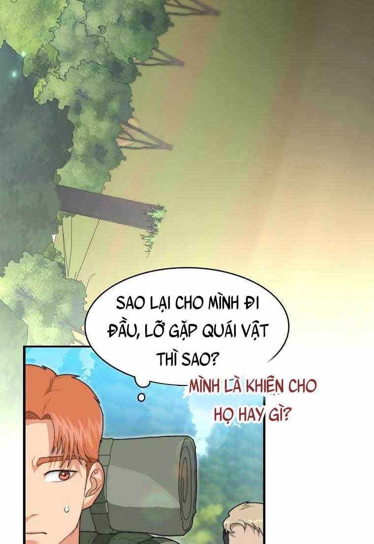 Mắc Kẹt Trong Tòa Tháp Thử Thách Chap 1 - Next Chap 2