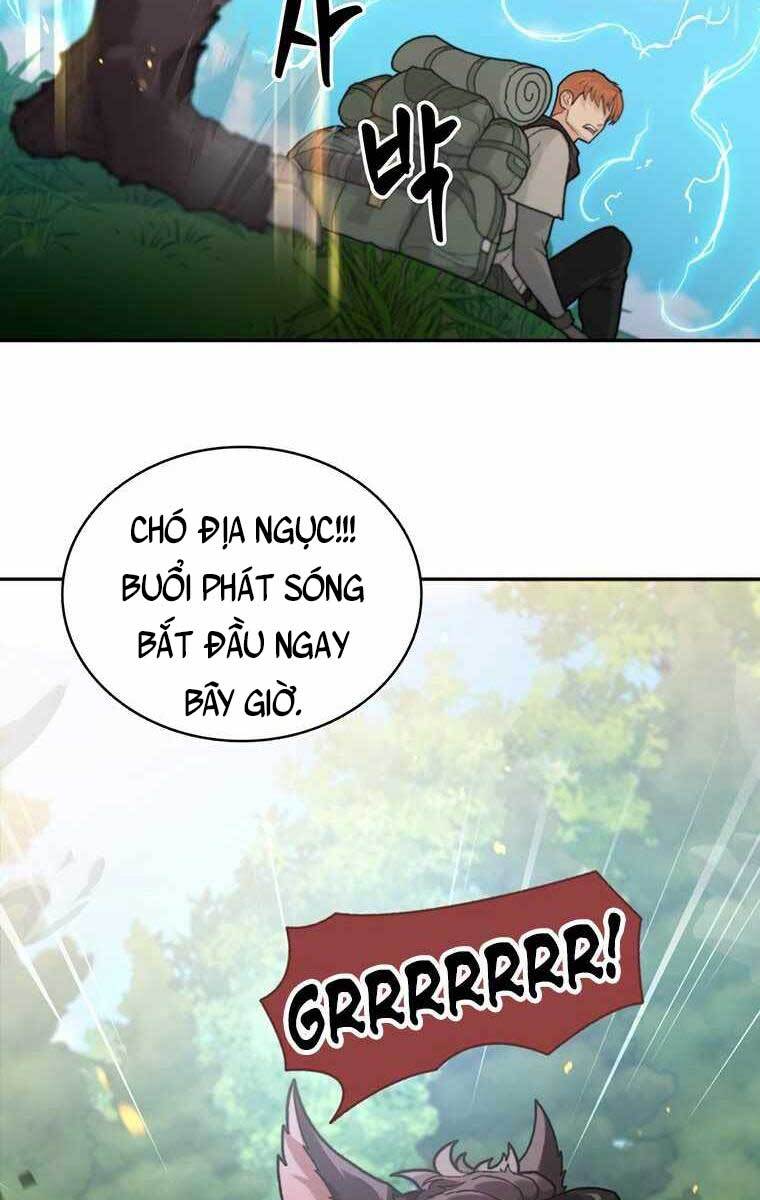 Mắc Kẹt Trong Tòa Tháp Thử Thách Chap 1 - Next Chap 2