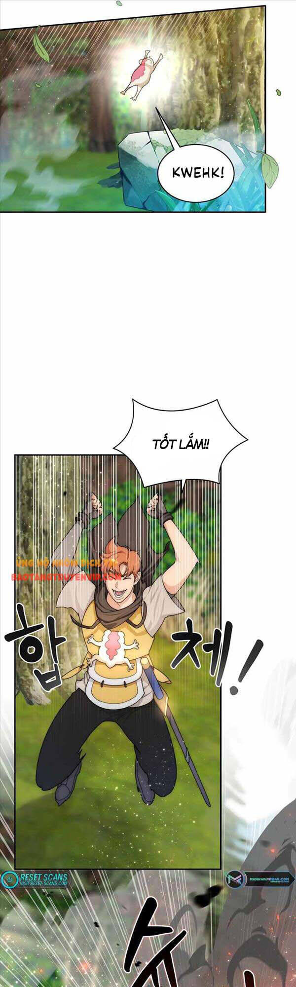 Mắc Kẹt Trong Tòa Tháp Thử Thách Chap 10 - Next Chap 11