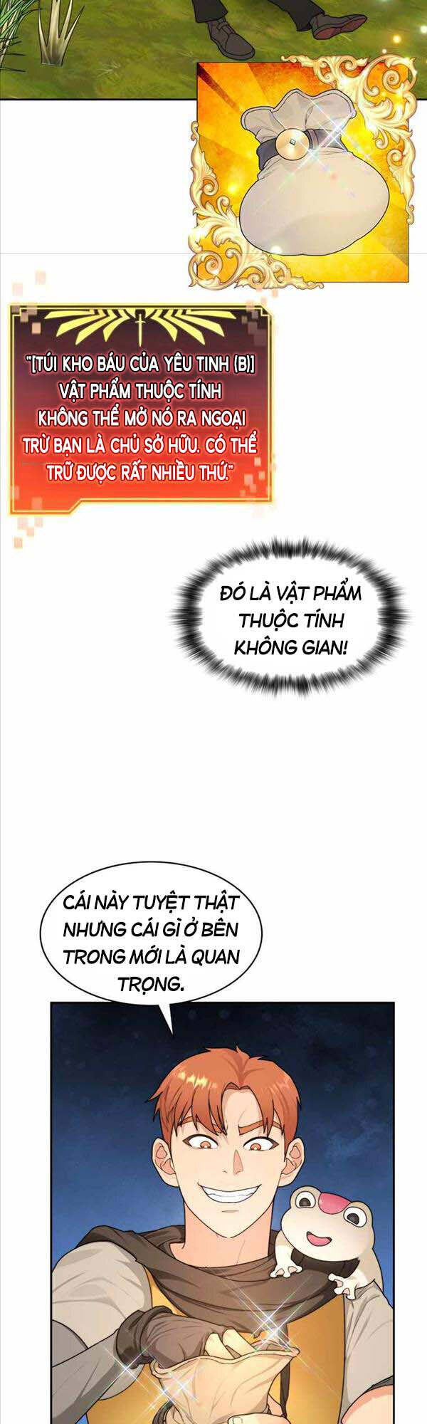 Mắc Kẹt Trong Tòa Tháp Thử Thách Chap 10 - Next Chap 11