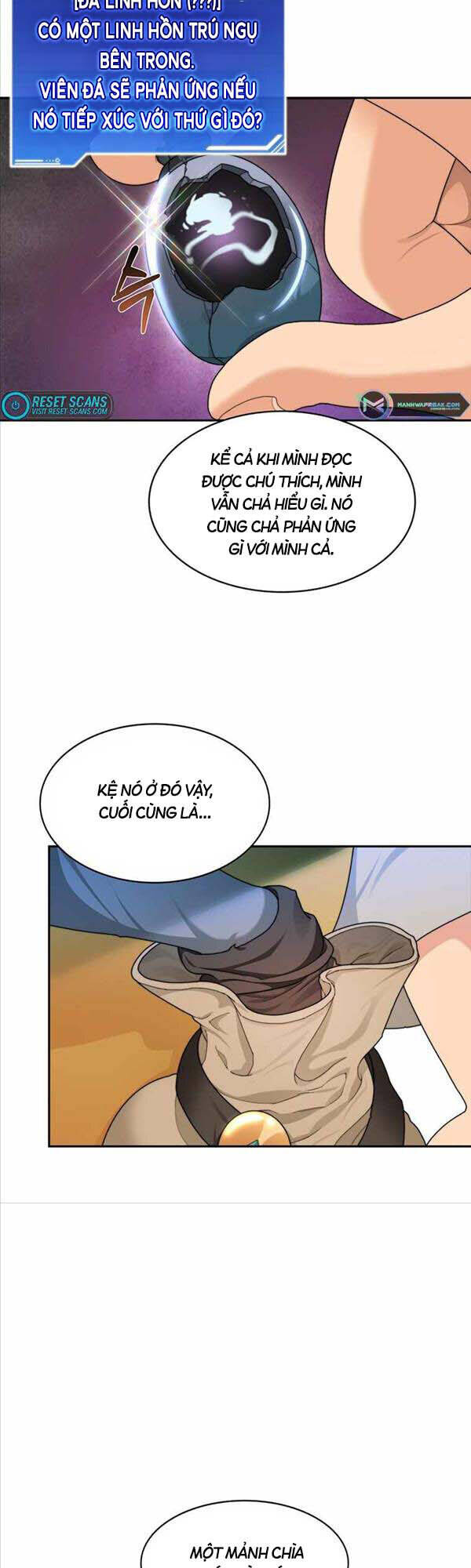 Mắc Kẹt Trong Tòa Tháp Thử Thách Chap 10 - Next Chap 11