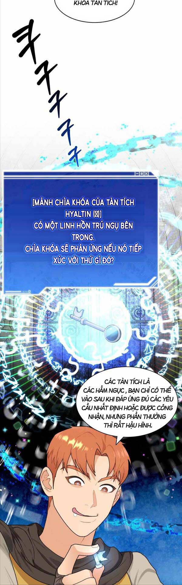 Mắc Kẹt Trong Tòa Tháp Thử Thách Chap 10 - Next Chap 11