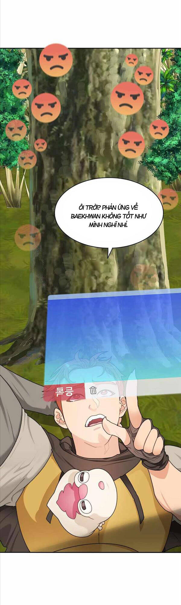 Mắc Kẹt Trong Tòa Tháp Thử Thách Chap 10 - Next Chap 11