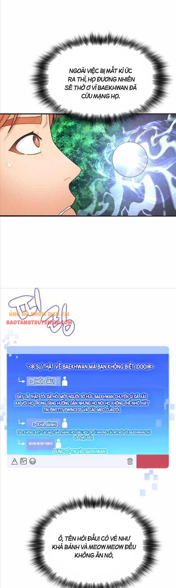 Mắc Kẹt Trong Tòa Tháp Thử Thách Chap 10 - Next Chap 11