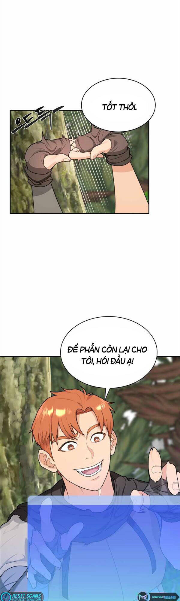 Mắc Kẹt Trong Tòa Tháp Thử Thách Chap 10 - Next Chap 11