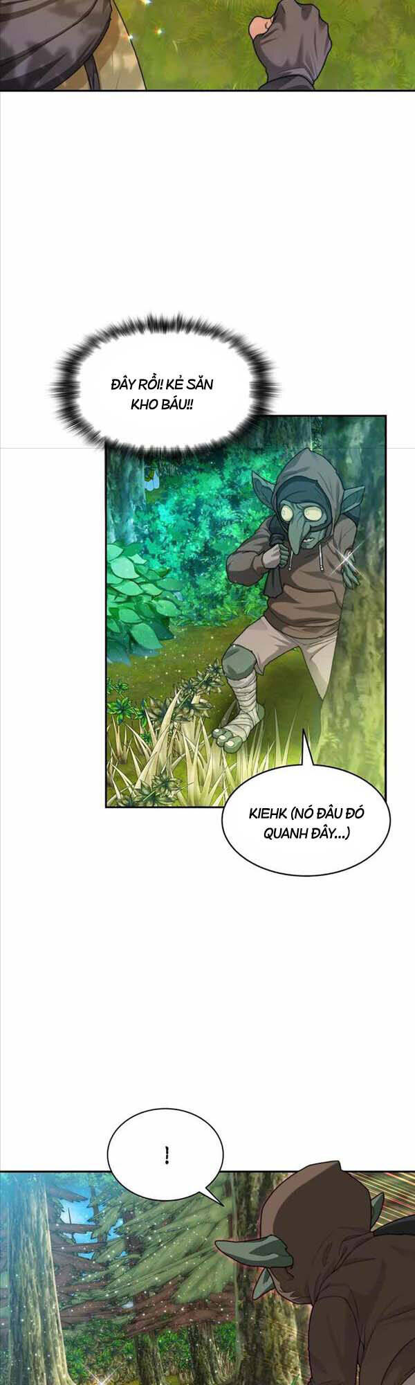 Mắc Kẹt Trong Tòa Tháp Thử Thách Chap 10 - Next Chap 11