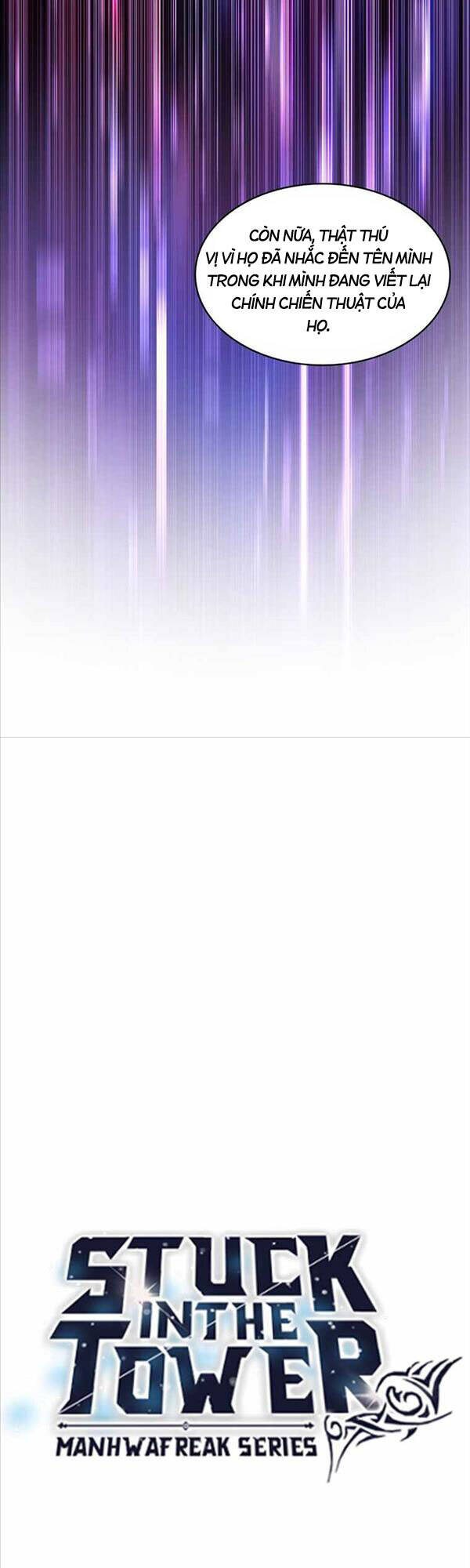 Mắc Kẹt Trong Tòa Tháp Thử Thách Chap 10 - Next Chap 11