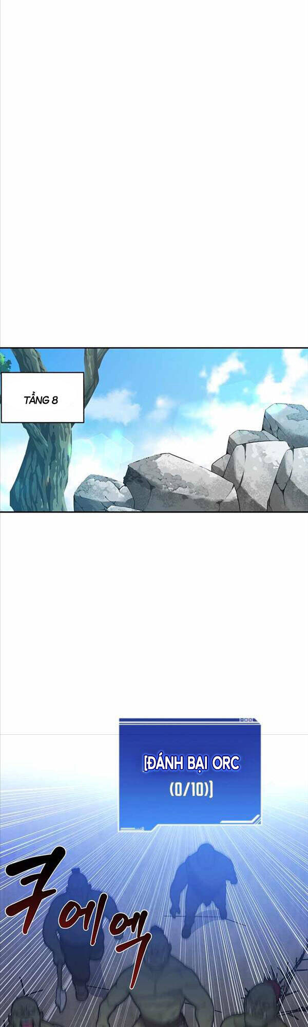 Mắc Kẹt Trong Tòa Tháp Thử Thách Chap 10 - Next Chap 11