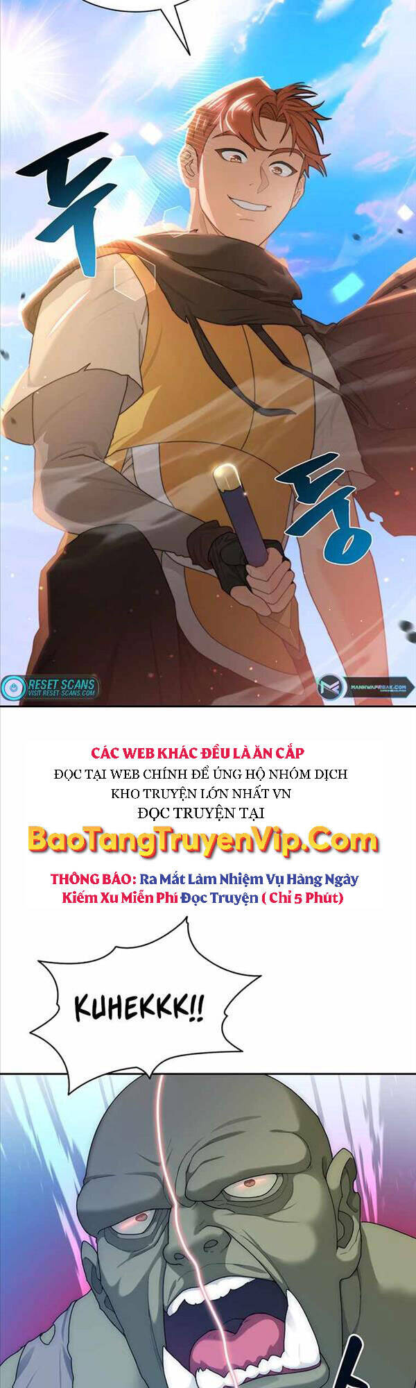 Mắc Kẹt Trong Tòa Tháp Thử Thách Chap 10 - Next Chap 11