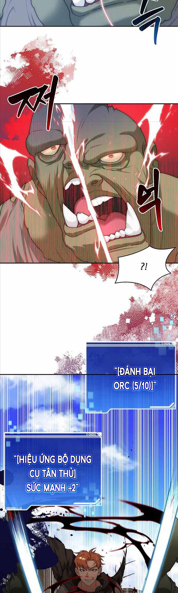 Mắc Kẹt Trong Tòa Tháp Thử Thách Chap 10 - Next Chap 11