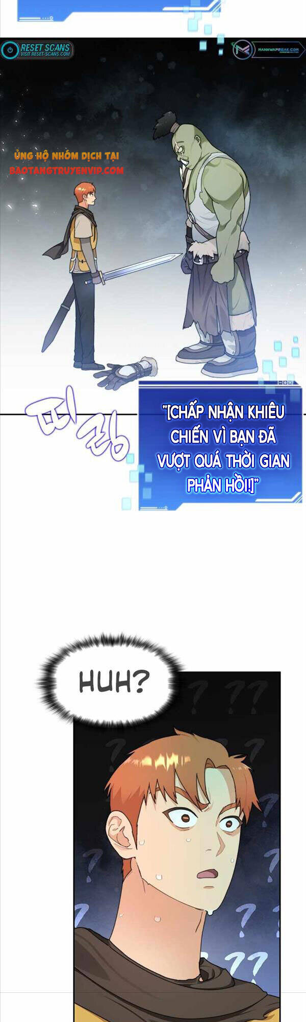 Mắc Kẹt Trong Tòa Tháp Thử Thách Chap 10 - Next Chap 11