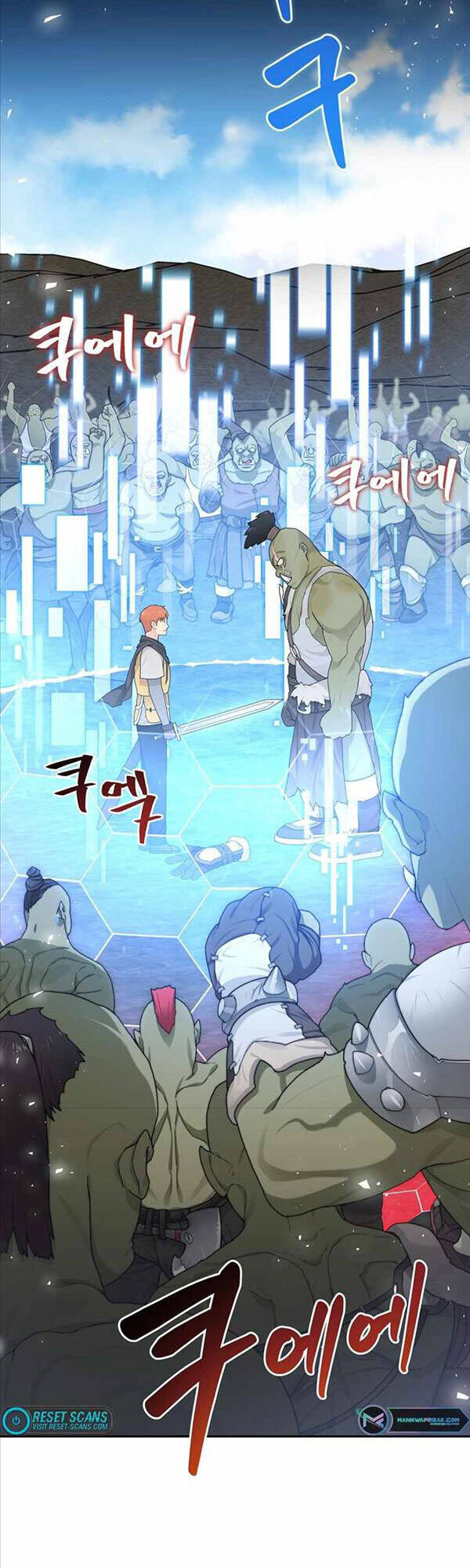 Mắc Kẹt Trong Tòa Tháp Thử Thách Chap 10 - Next Chap 11