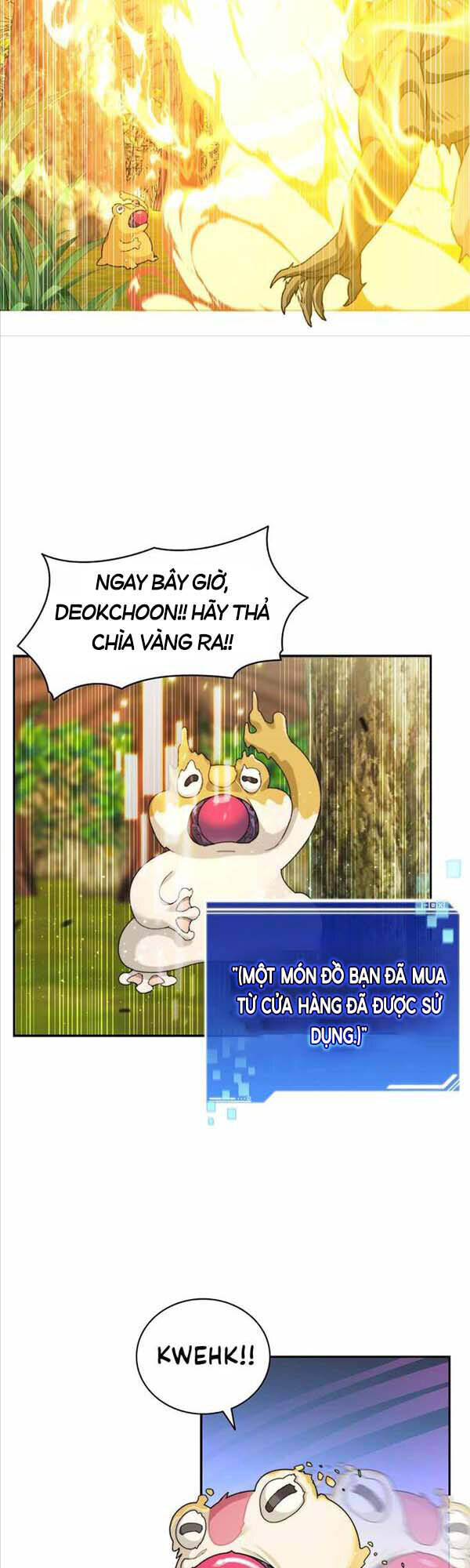Mắc Kẹt Trong Tòa Tháp Thử Thách Chap 10 - Next Chap 11