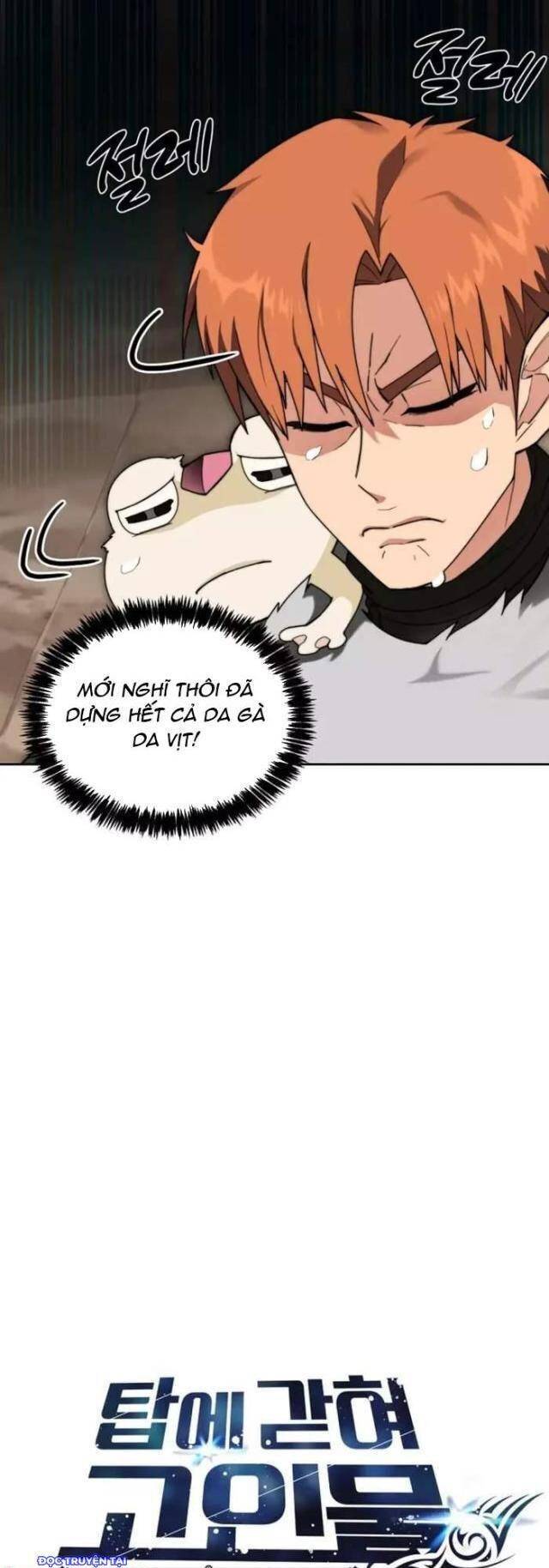Mắc Kẹt Trong Tòa Tháp Thử Thách Chap 100 - Next Chap 101