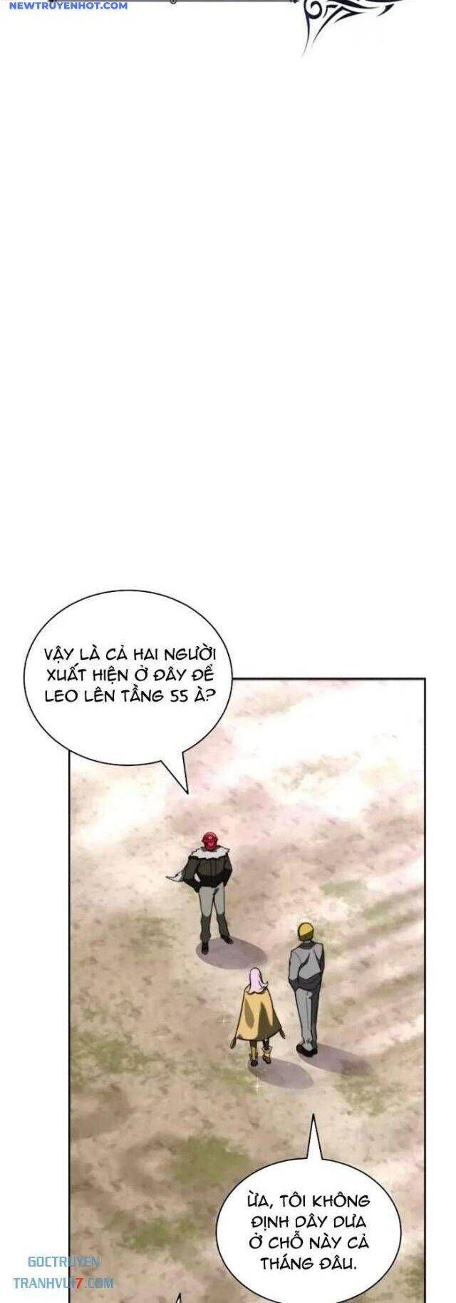 Mắc Kẹt Trong Tòa Tháp Thử Thách Chap 100 - Next Chap 101