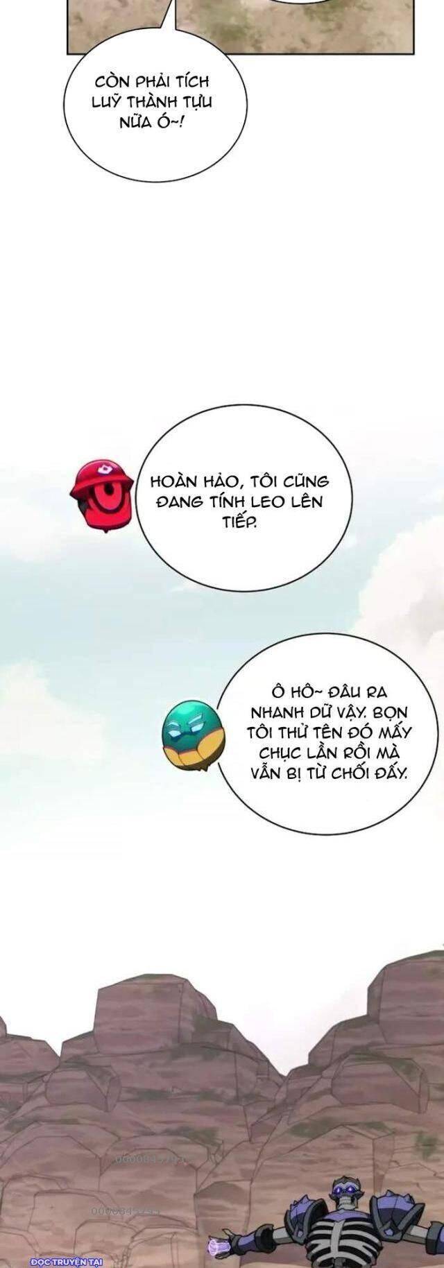 Mắc Kẹt Trong Tòa Tháp Thử Thách Chap 100 - Next Chap 101