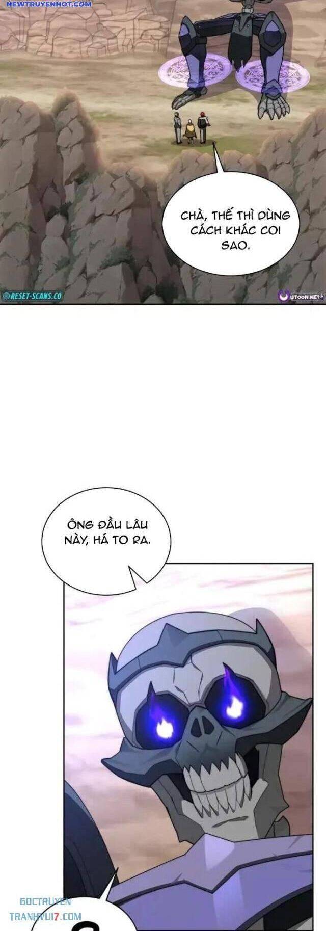 Mắc Kẹt Trong Tòa Tháp Thử Thách Chap 100 - Next Chap 101