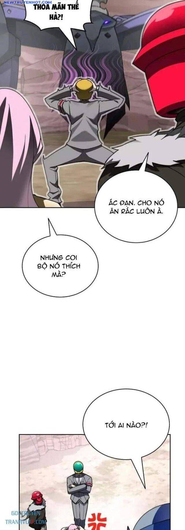 Mắc Kẹt Trong Tòa Tháp Thử Thách Chap 100 - Next Chap 101