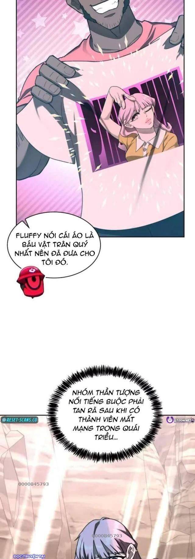 Mắc Kẹt Trong Tòa Tháp Thử Thách Chap 100 - Next Chap 101