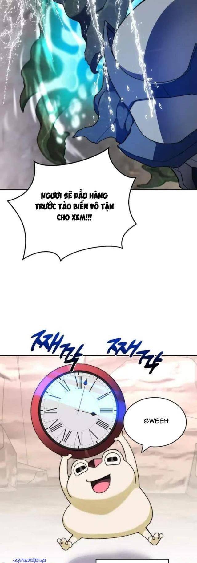 Mắc Kẹt Trong Tòa Tháp Thử Thách Chap 100 - Next Chap 101