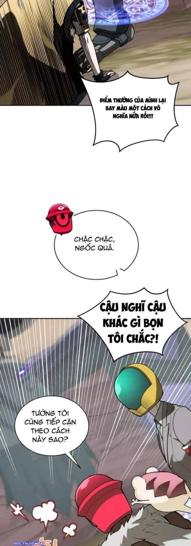 Mắc Kẹt Trong Tòa Tháp Thử Thách Chap 100 - Next Chap 101