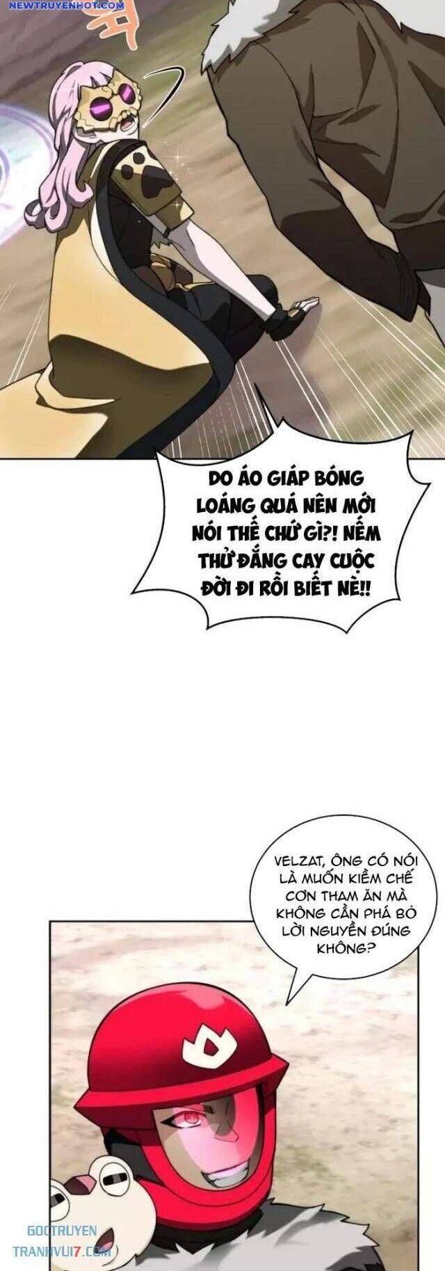 Mắc Kẹt Trong Tòa Tháp Thử Thách Chap 100 - Next Chap 101