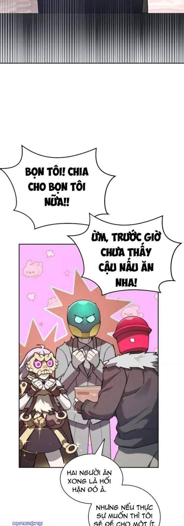 Mắc Kẹt Trong Tòa Tháp Thử Thách Chap 100 - Next Chap 101