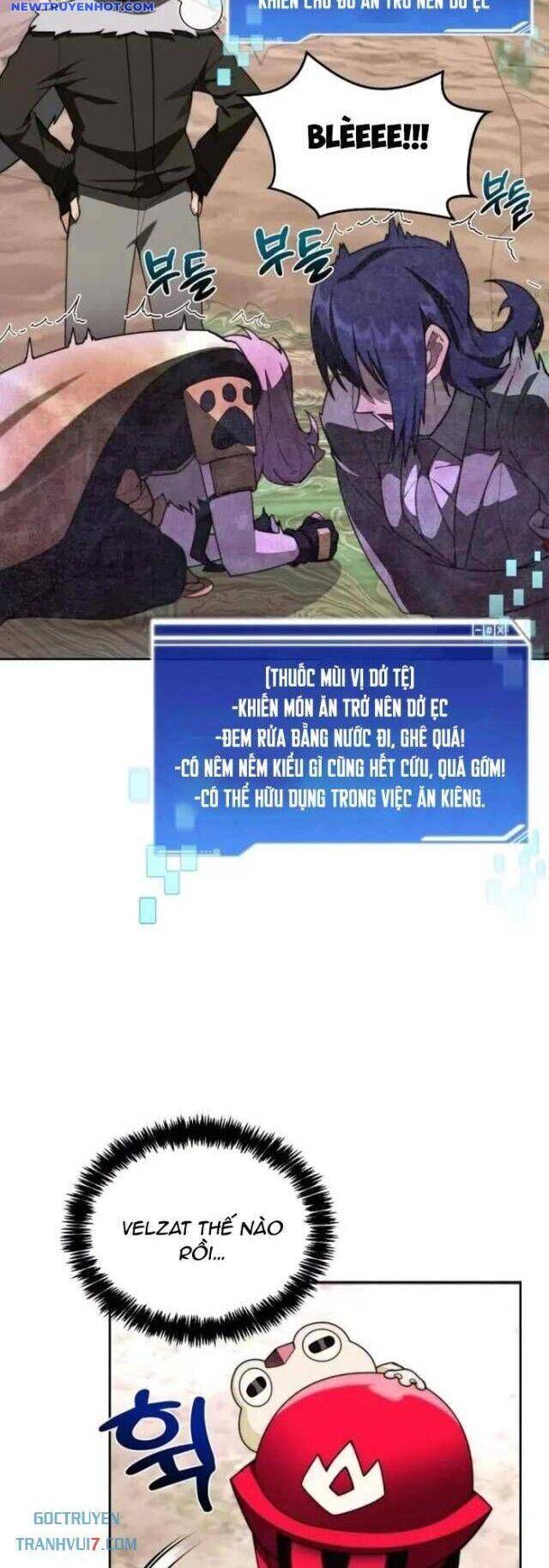 Mắc Kẹt Trong Tòa Tháp Thử Thách Chap 100 - Next Chap 101