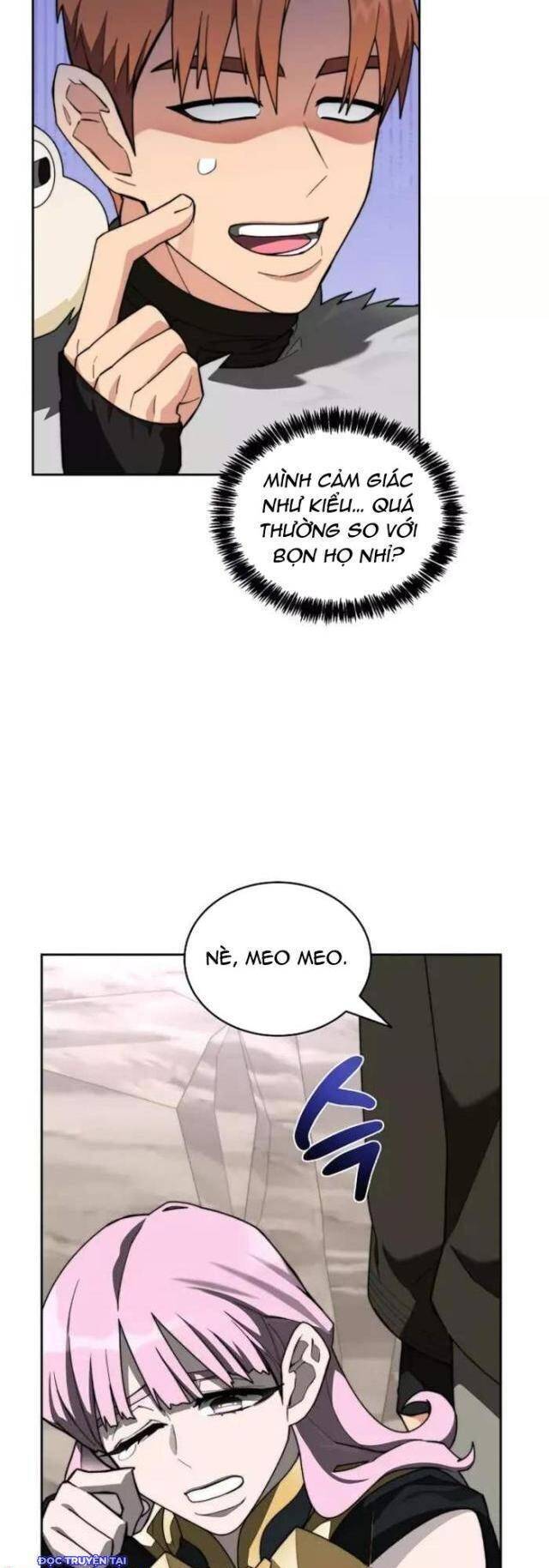 Mắc Kẹt Trong Tòa Tháp Thử Thách Chap 100 - Next Chap 101
