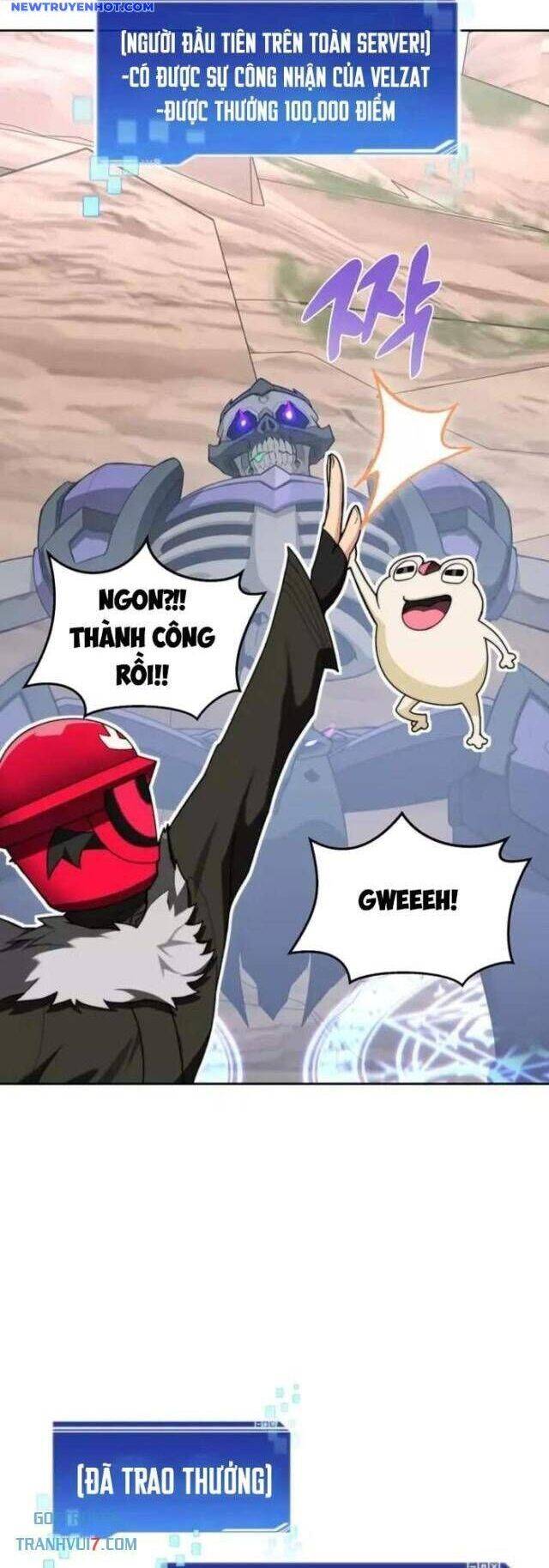 Mắc Kẹt Trong Tòa Tháp Thử Thách Chap 100 - Next Chap 101
