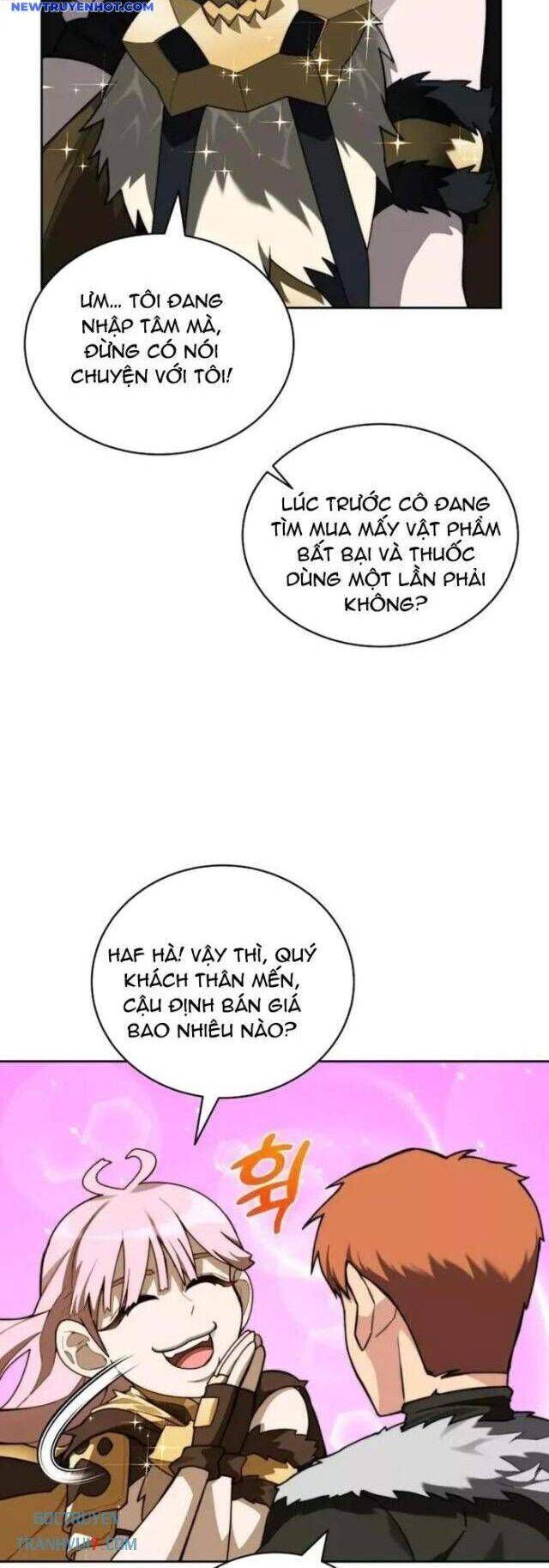 Mắc Kẹt Trong Tòa Tháp Thử Thách Chap 100 - Next Chap 101
