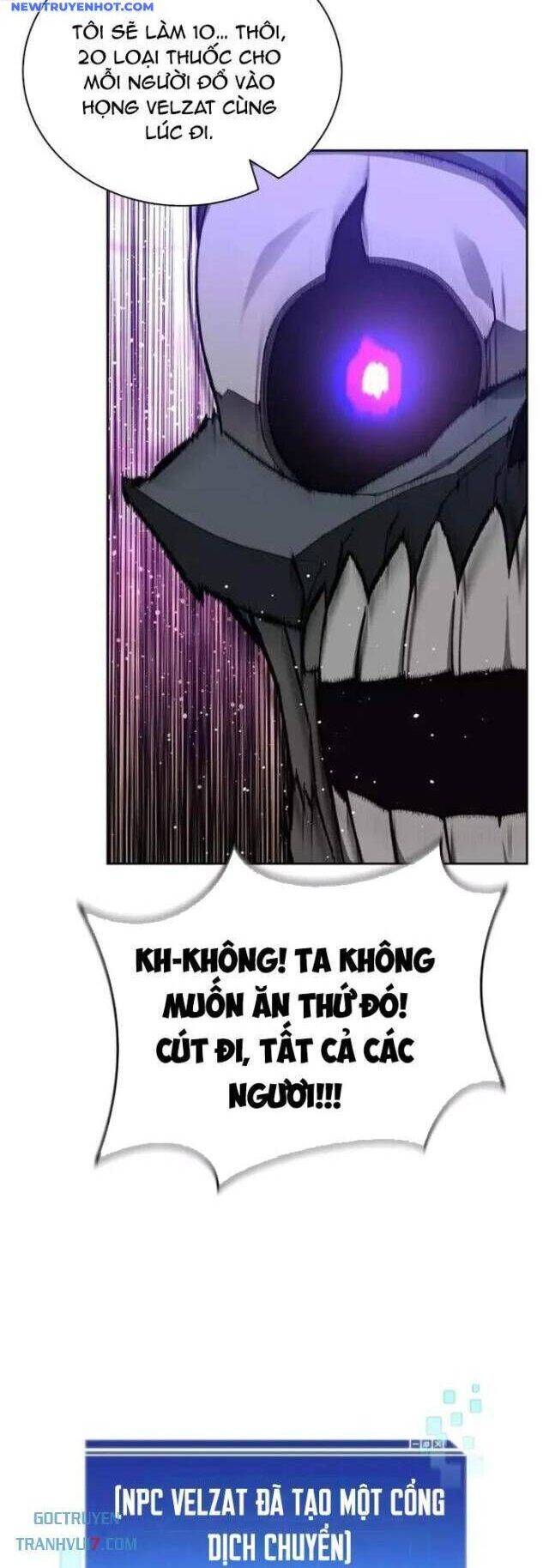 Mắc Kẹt Trong Tòa Tháp Thử Thách Chap 100 - Next Chap 101