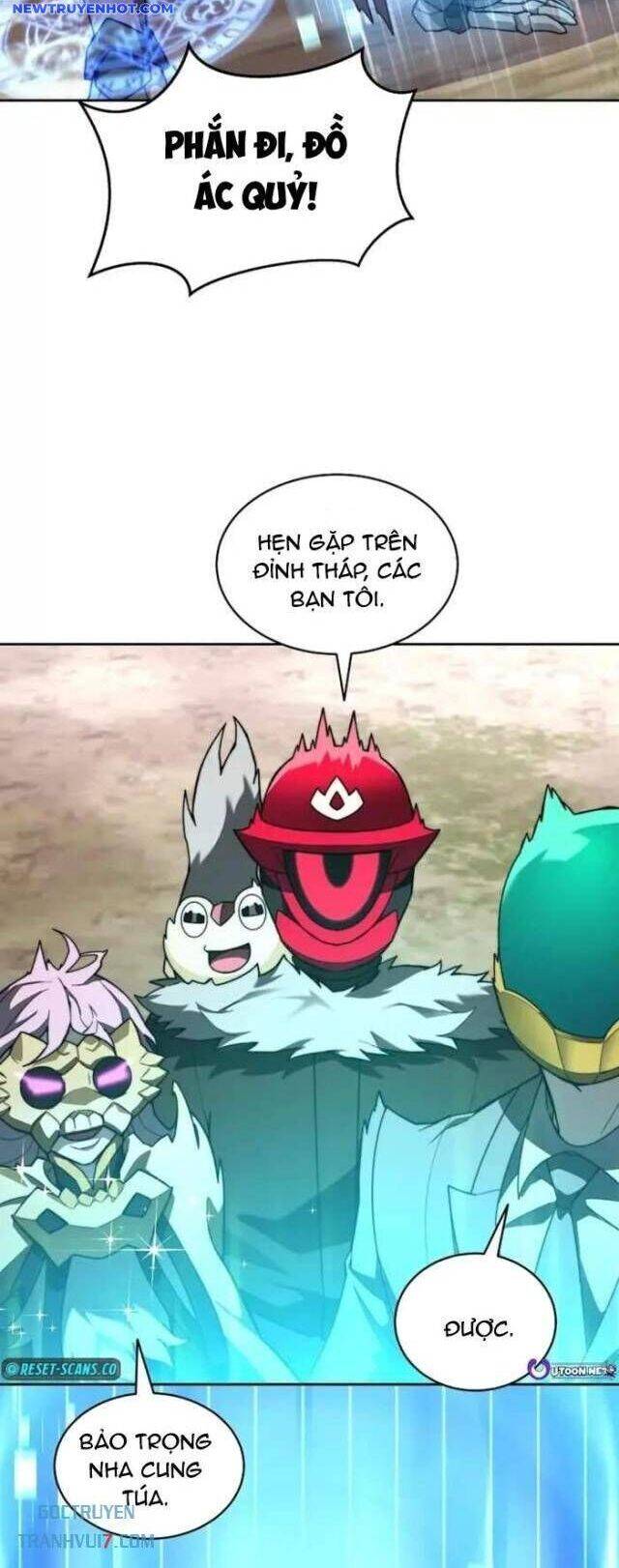 Mắc Kẹt Trong Tòa Tháp Thử Thách Chap 100 - Next Chap 101