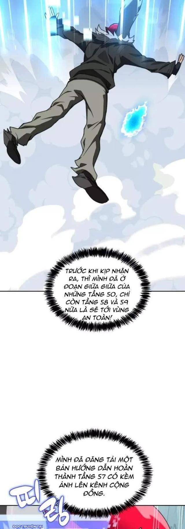 Mắc Kẹt Trong Tòa Tháp Thử Thách Chap 100 - Next Chap 101