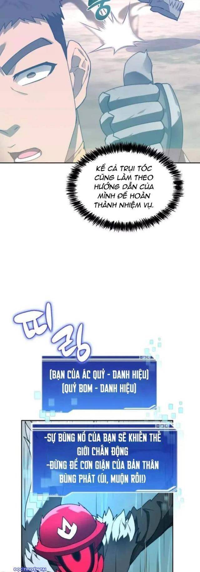 Mắc Kẹt Trong Tòa Tháp Thử Thách Chap 100 - Next Chap 101