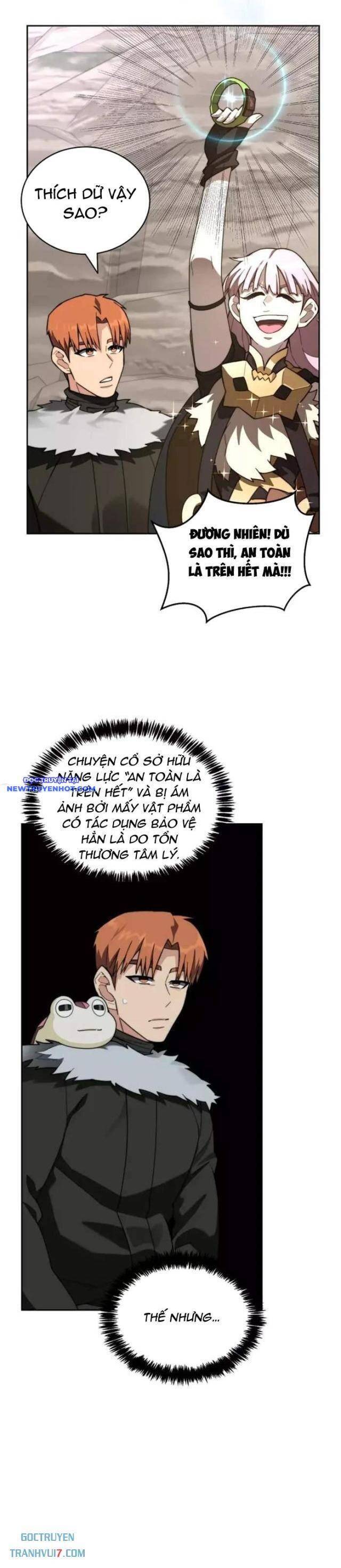 Mắc Kẹt Trong Tòa Tháp Thử Thách Chap 100 - Next Chap 101
