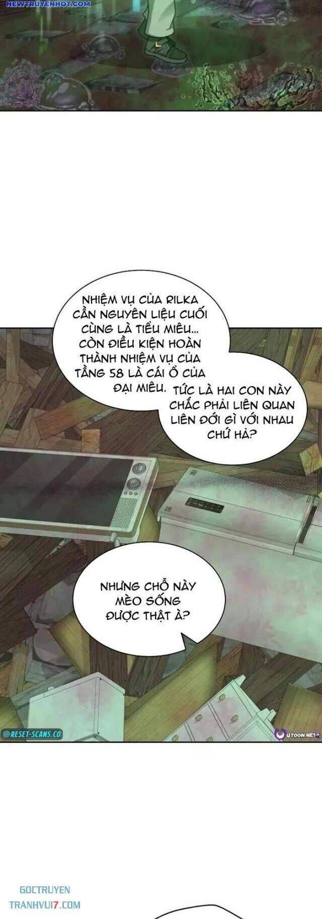 Mắc Kẹt Trong Tòa Tháp Thử Thách Chap 101 - Next Chap 102