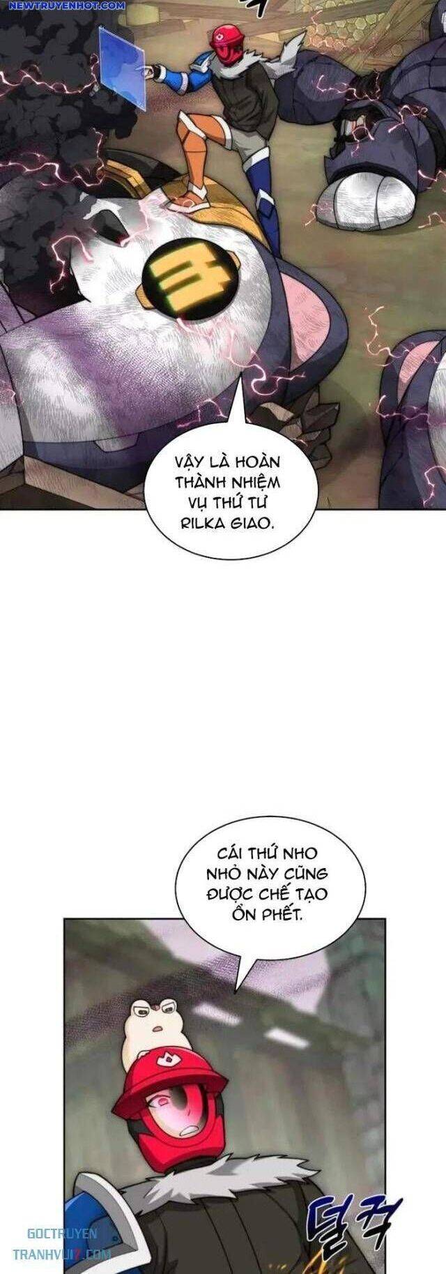 Mắc Kẹt Trong Tòa Tháp Thử Thách Chap 101 - Next Chap 102