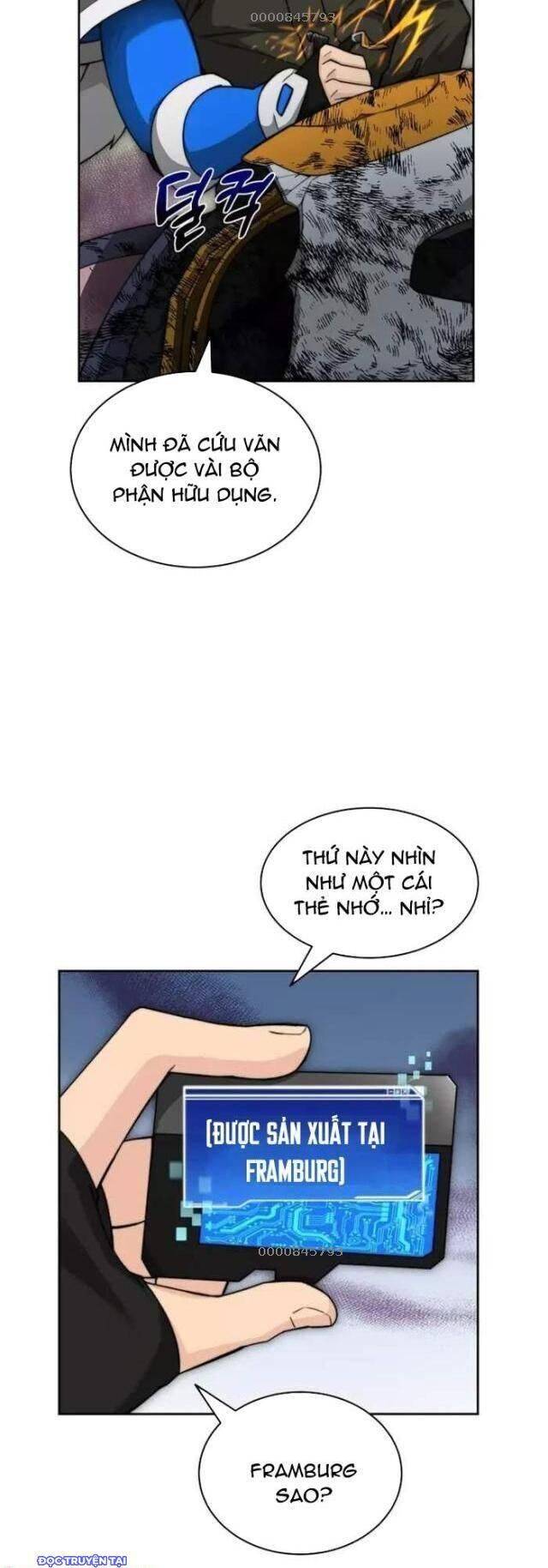 Mắc Kẹt Trong Tòa Tháp Thử Thách Chap 101 - Next Chap 102