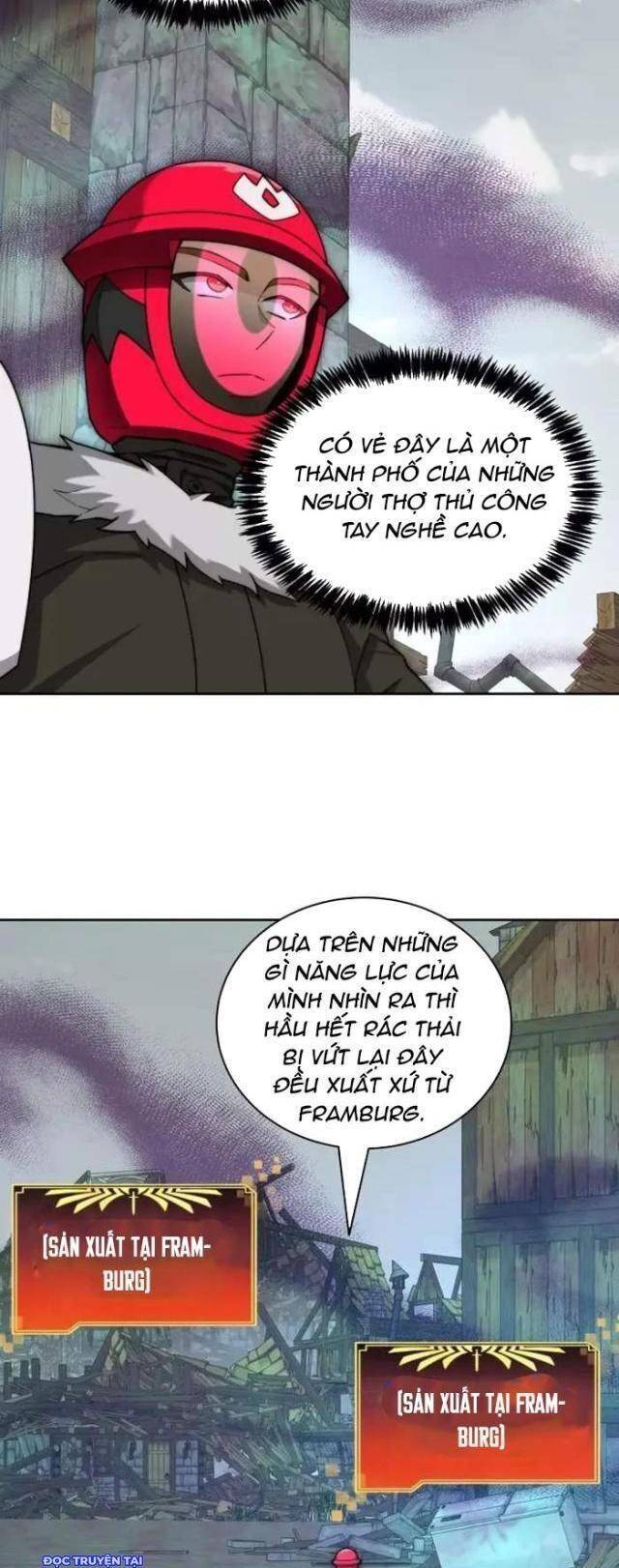 Mắc Kẹt Trong Tòa Tháp Thử Thách Chap 101 - Next Chap 102