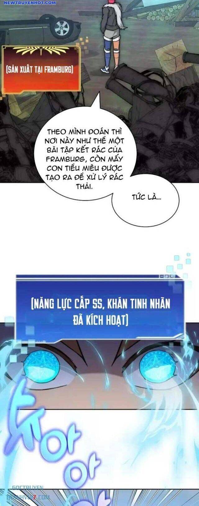 Mắc Kẹt Trong Tòa Tháp Thử Thách Chap 101 - Next Chap 102