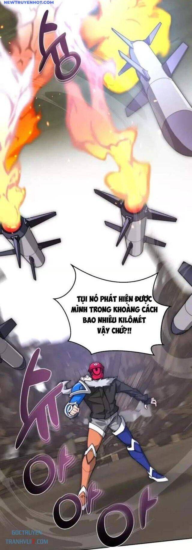 Mắc Kẹt Trong Tòa Tháp Thử Thách Chap 101 - Next Chap 102