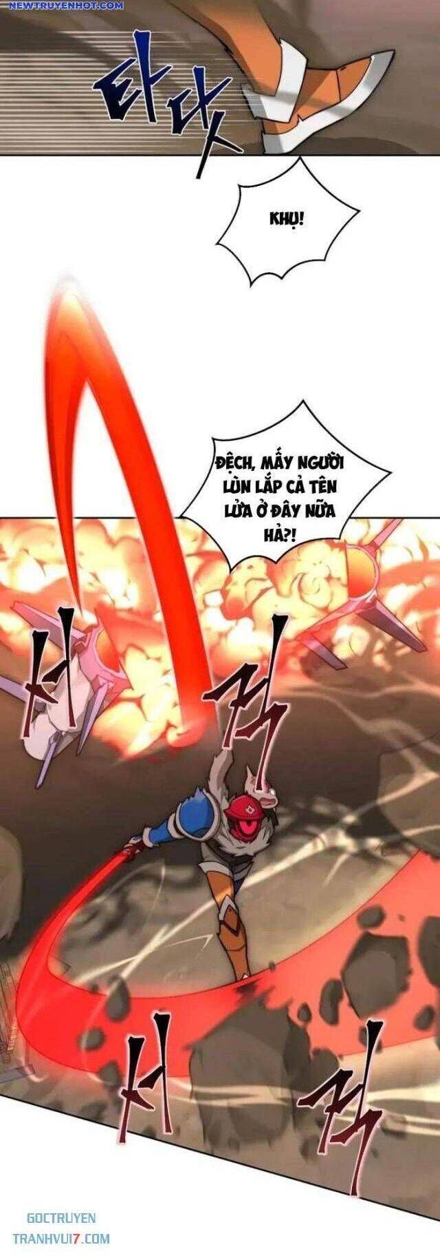 Mắc Kẹt Trong Tòa Tháp Thử Thách Chap 101 - Next Chap 102