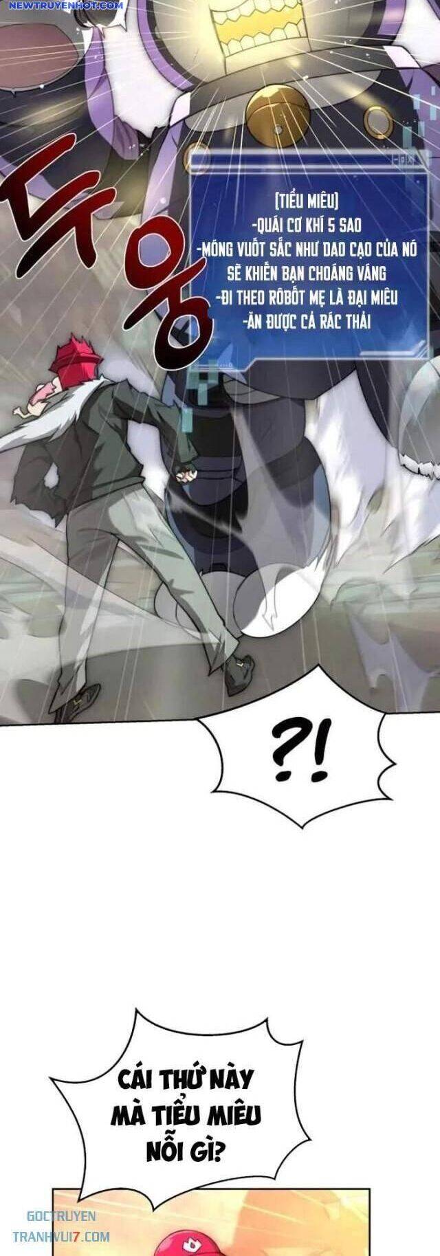Mắc Kẹt Trong Tòa Tháp Thử Thách Chap 101 - Next Chap 102